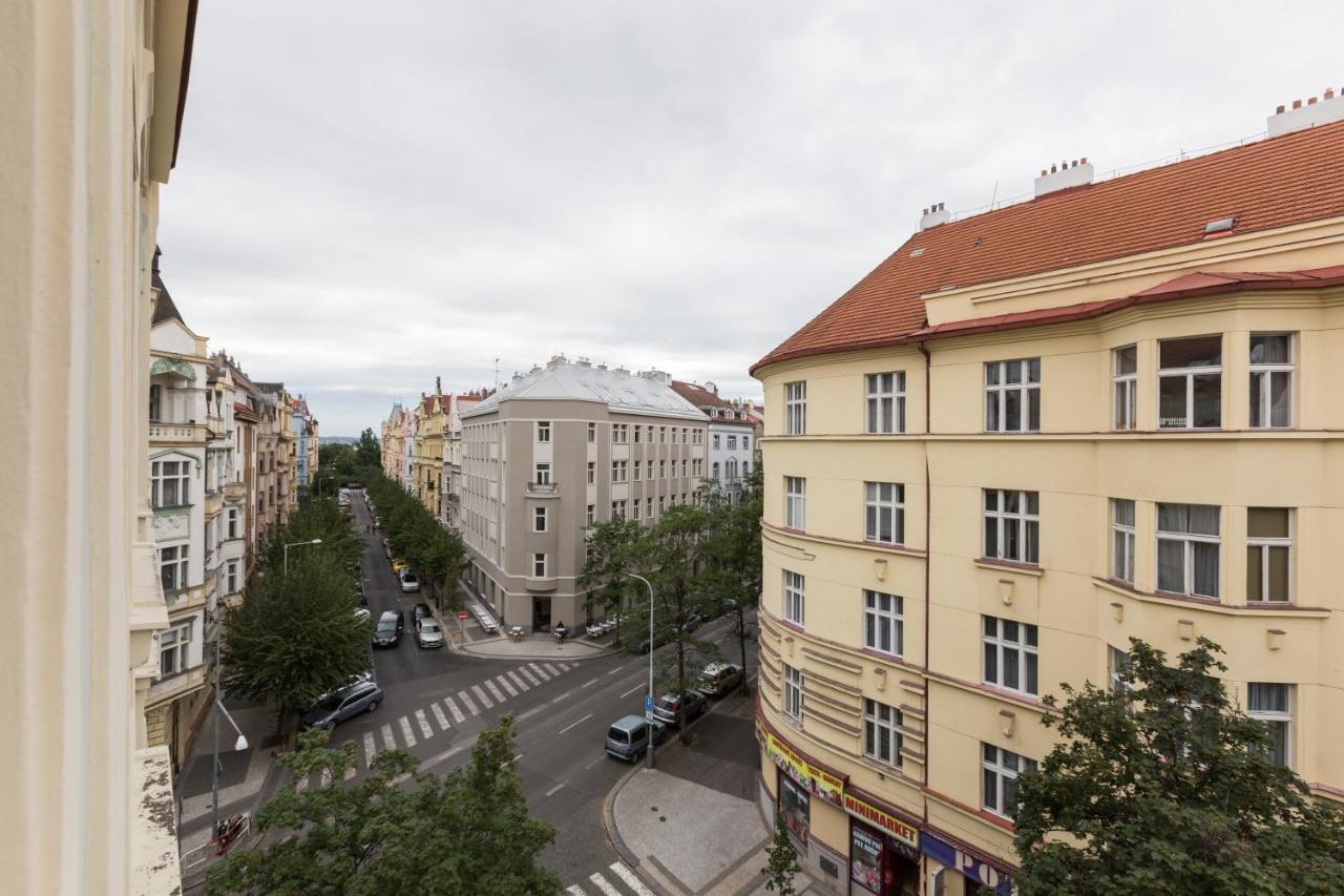 Lampi Hotel Praha Exteriér fotografie